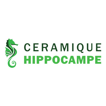 Céramique Hippocampe
